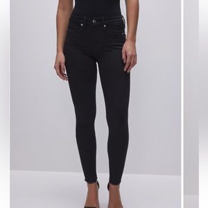Good American Good Legs High Rise Skinny Jeans